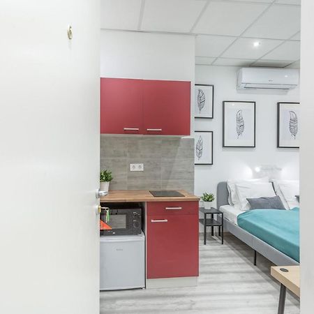 Super Central Super Small Budapest Luaran gambar