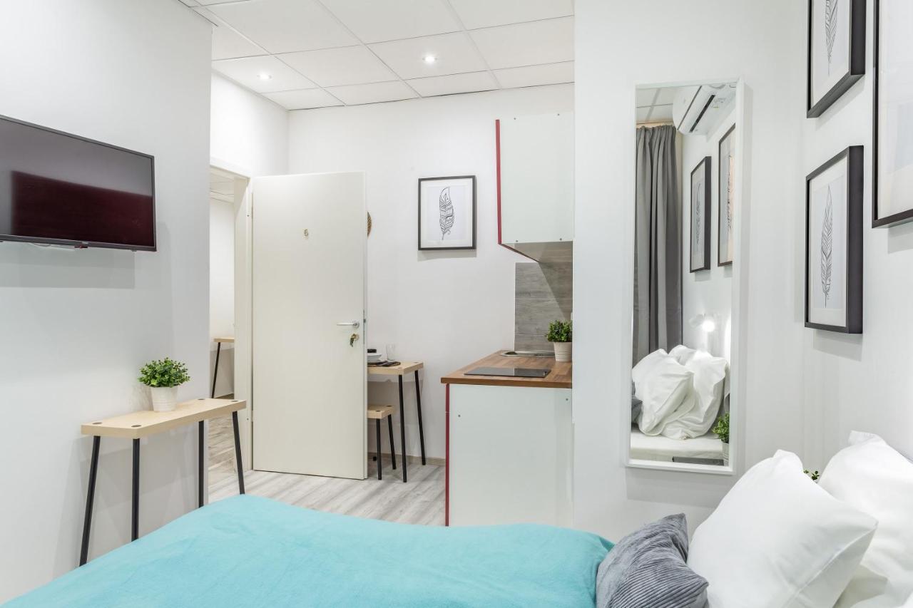 Super Central Super Small Budapest Luaran gambar