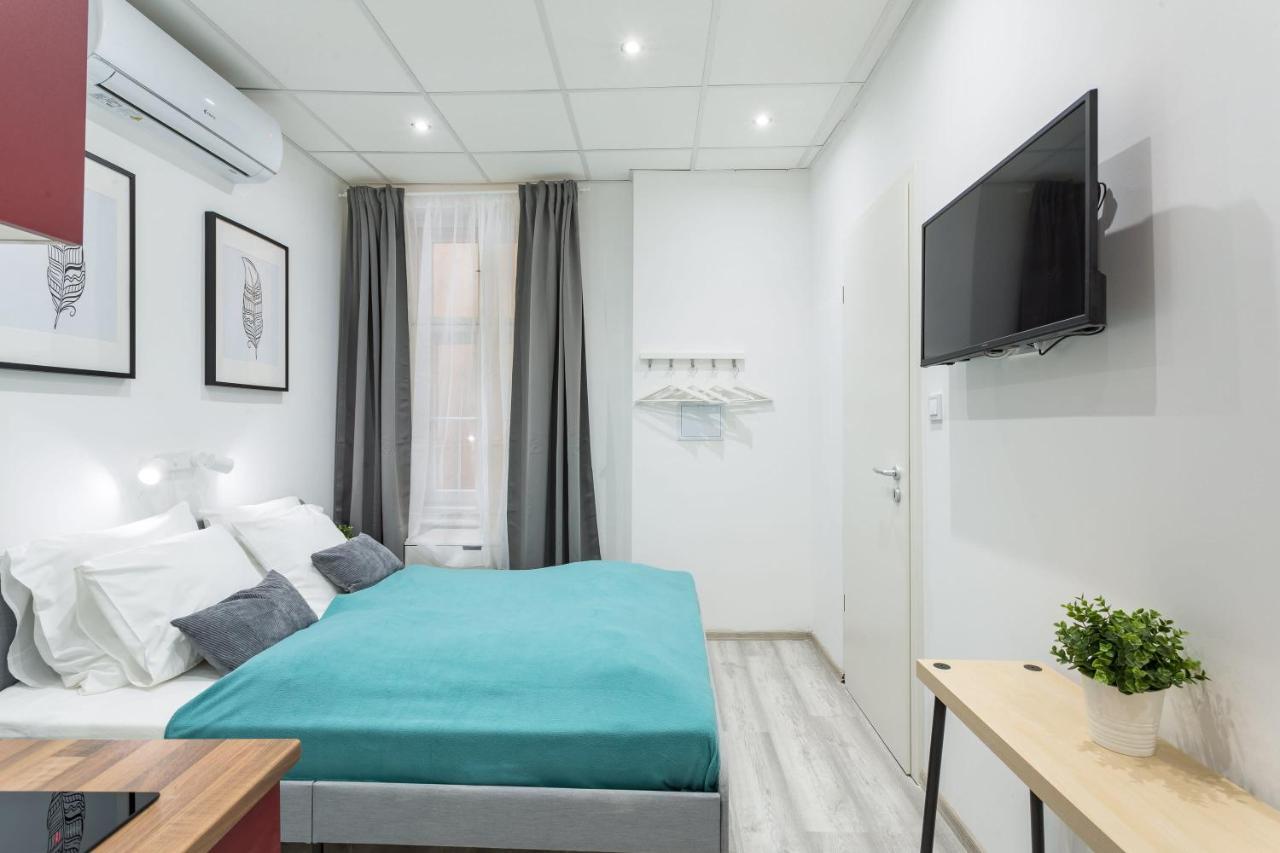 Super Central Super Small Budapest Luaran gambar